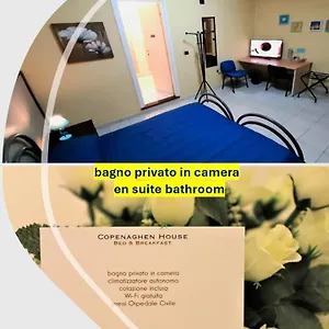 2* Affittacamere Copenaghen House - Zona Ospedale Centro