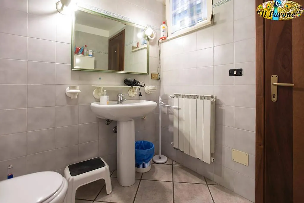 Bed & Breakfast B&B Il Pavone Sassari Italy