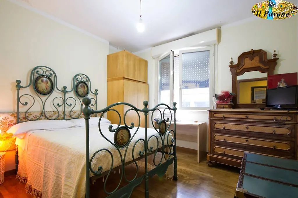 Bed & Breakfast B&B Il Pavone Sassari