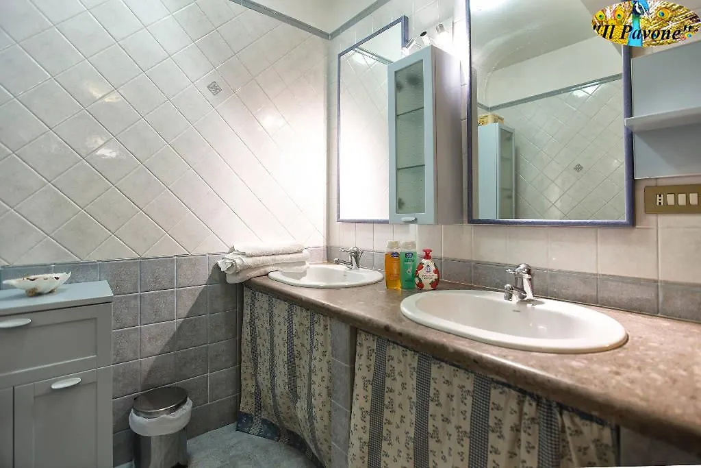 Bed & Breakfast B&B Il Pavone Sassari