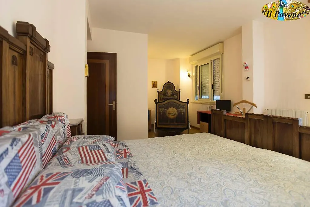 Bed & Breakfast B&B Il Pavone Sassari Italy