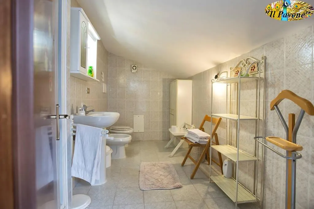 B&B Il Pavone Sassari 0*,