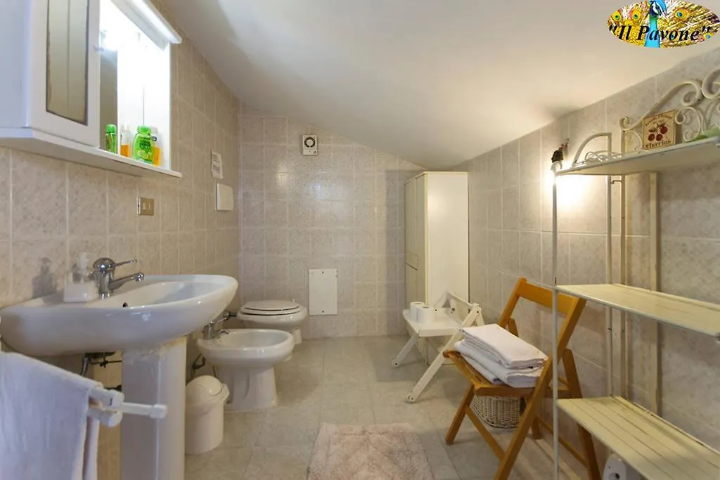 Bed & Breakfast B&B Il Pavone Sassari